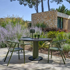 table bistrot contemporaine