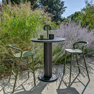 tabouret de bar contemporain 1