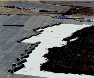 géocomposite de drainage