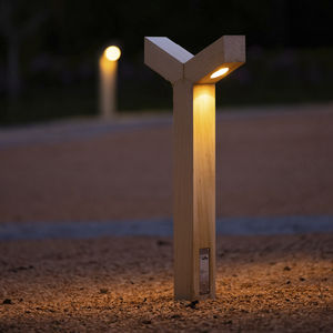 lampadaire de jardin