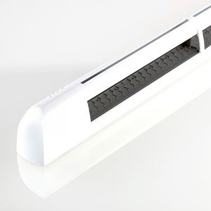 aérateur de fenêtre acoustique