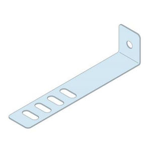 système de fixation en acier / pour bardage de façade