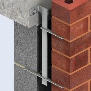 système de fixation en acier