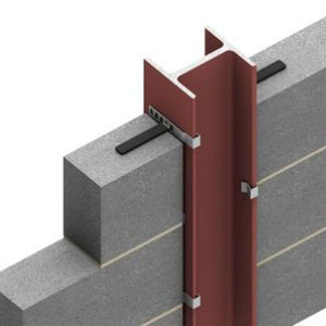 système de fixation en acier