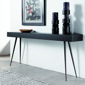 console contemporaine