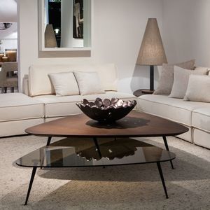 table basse contemporaine