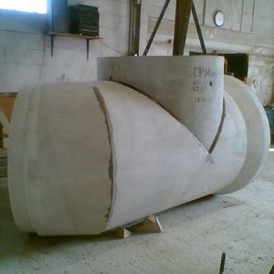 regard d'égout en béton 1