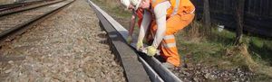 canalisation en béton cellulaire