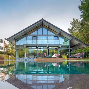 maison préfabriquée 1