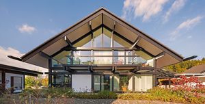maison préfabriquée 1