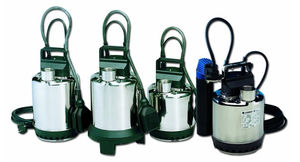 pompe à eau 1