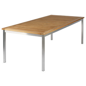 table à manger contemporaine 1