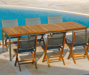 table à manger contemporaine 1