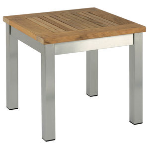 table d'appoint contemporaine