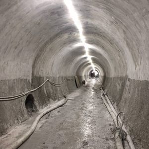 béton renforcé de fibres
