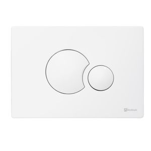bouton de chasse d'eau