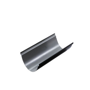 gouttière PVC