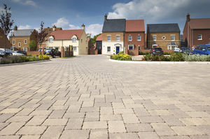 pavé en béton 1
