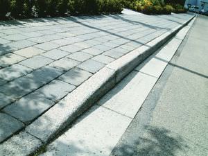 bordure pour trottoir 1