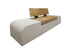 banc public contemporain 1