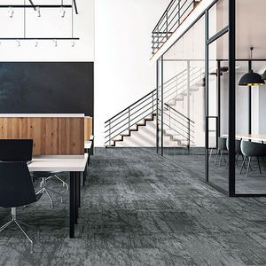 moquette en dalles