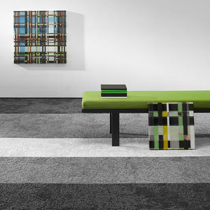 moquette en dalles