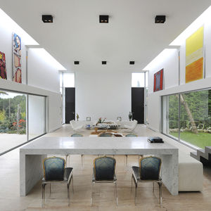 downlight en saillie