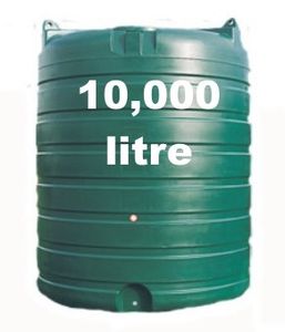 cuve de récupération d'eau de pluie 1