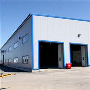 bâtiment modulaire