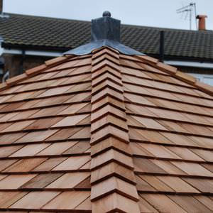 bardeau en bois 1