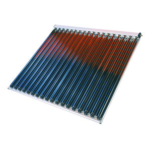 panneau solaire thermique à tubes sous vide 1
