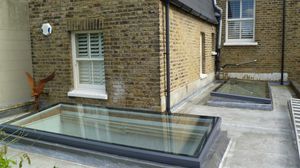 lanterneau pour toiture-terrasse