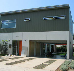 maison modulaire 1