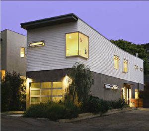 maison modulaire 1