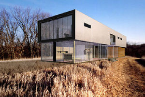 maison modulaire 1