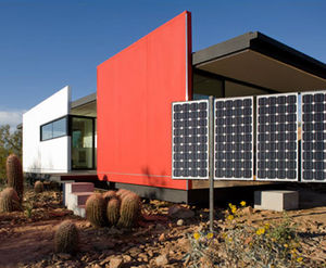 maison écologique