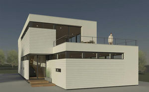maison modulaire
