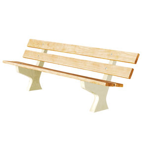 banc public classique