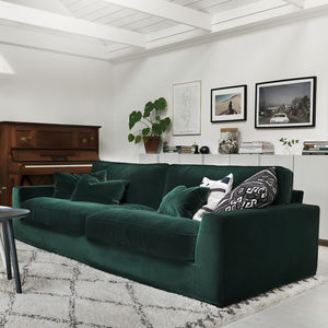 canapé contemporain