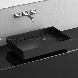 vasque sous plan