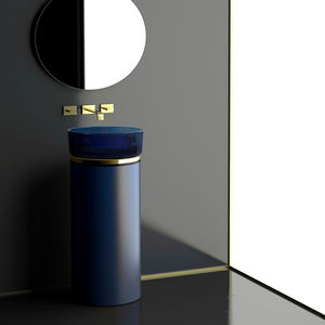 meuble vasque à poser