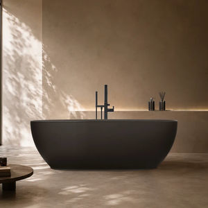 baignoire ovale 1