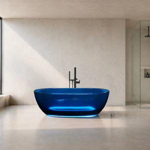 baignoire ovale 1