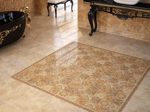 carrelage en céramique