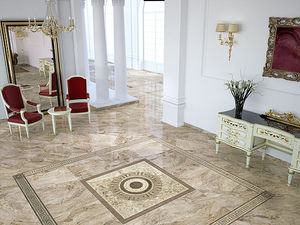 carrelage en grès cérame