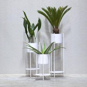 pot de fleur rond 1