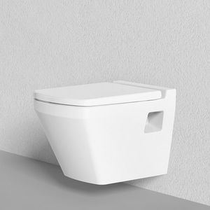 WC suspendu