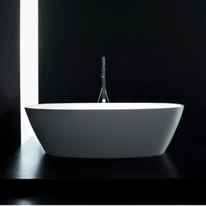 baignoire ovale 1