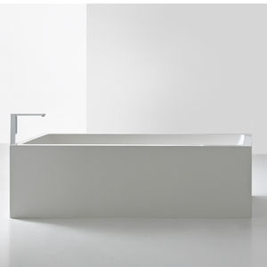baignoire à poser 1