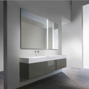 meuble vasque suspendu 1